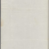 Autograph letter unsigned to Lord Byron, ?Summer 1817-April 1819
