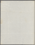 Autograph letter unsigned to Lord Byron, ?Summer 1817-April 1819