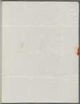 Autograph letter unsigned to Lord Byron, ?Summer 1817-April 1819