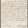 From an unidentified woman