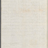 From an unidentified woman