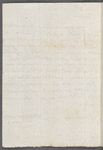 From an unidentified woman