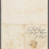 From an unidentified woman