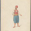 The costume of Turkey. Selections
