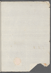 Autograph letter unsigned to Lord Byron, ?Summer 1817-April 1819