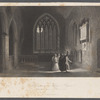 Monument to Lord Byron (Hucknall Church, Nottinghamshire) 