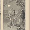 Le rêve, ballet de M. Edouard Blau, musique de M. Gastinel, représenté a l'Opéra