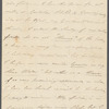 Autograph letter signed to the Rev. Thomas Jones, 14 February 1807