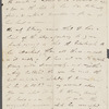 Autograph letter signed to Percy Bysshe Shelley, 20 May 1822