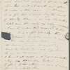 Autograph letter signed to Percy Bysshe Shelley, 20 May 1822