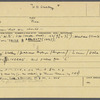 Autograph letter signed to Percy Bysshe Shelley, 20 May 1822