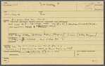 Autograph letter signed to Percy Bysshe Shelley, 20 May 1822