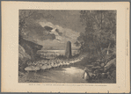 Théâtre de l'Opéra. La korrigane, ballet en deux actes, de MM. F. Coppée et L. Mérante; musique de M. Ch. Widor. Acte second