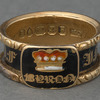 Byron memorial ring 