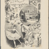 Théâtre National de l'Opéra. La farandole, ballet en deux actes et trois tableaux, de MM. Arnold Mortier, Ph. Gille et L. Mérante; musique de Th. Dubois. Mlle. Rosita Mauri