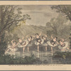 Dance prints from nineteenth-century illustrated periodicals