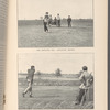 The Eleventh Tee. Hitchcock driving. The Fourth Tee. McFarland Driving