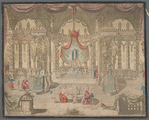 Vue du Temple de Venus