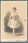 Danseuse de l'Opéra