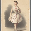 Danseuse de l'Opéra