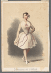 Danseuse de l'Opéra