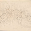 Scene at a dance