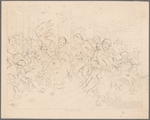 Scene at a dance