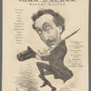 John D'Auban, ballet master