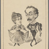 When Miss Norreys and other actresses want to be coached up in a dance, they take sweet counsel of Mr. John D'Auban