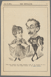 When Miss Norreys and other actresses want to be coached up in a dance, they take sweet counsel of Mr. John D'Auban