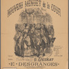 Nouveau menuet de la cour