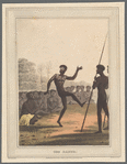 The dance