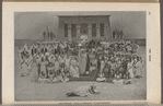The Pageant "Star of Ethiopia" in Philadelphia