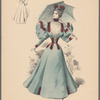 American fashion plates