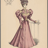 American fashion plates