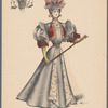 American fashion plates