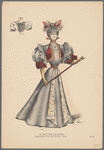 American fashion plates