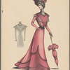 American fashion plates