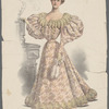 American fashion plates