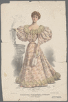 American fashion plates