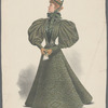American fashion plates
