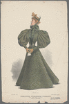American fashion plates