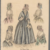 French fashion plates