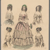 French fashion plates - NYPL Digital Collections
