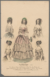 French fashion plates