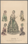 French fashion plates