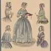 French fashion plates