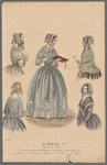 French fashion plates