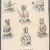 French fashion plates