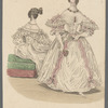 French fashion plates
